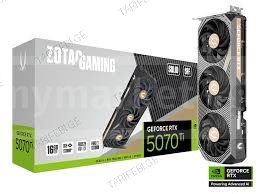 ZOTAC Gaming GeForce RTX 5070 Ti Solid SFF