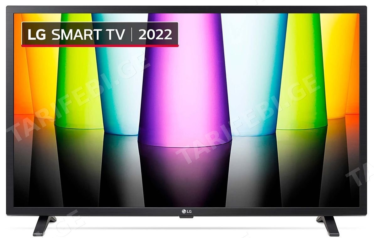 ტელევიზორები LG 32LQ63006LA.AMCE Full HD SMART
