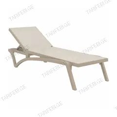 შეზლონგი Pacific 193x68x35 სმ