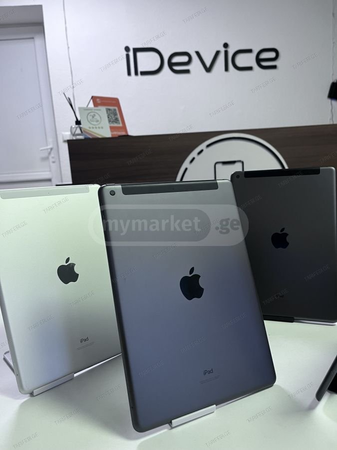 iPad 9 th Generation 64 GB Sim Version