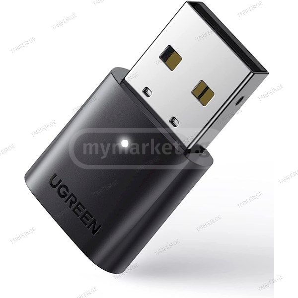 Bluetooth ადაპტერი UGREEN CM390 80889 USB Bluetooth Adapter