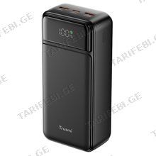 Trusmi PD22.5W 30000mAh პორტატული დინამიკი