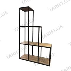 სტელაჟი კიბე 150x90 cm