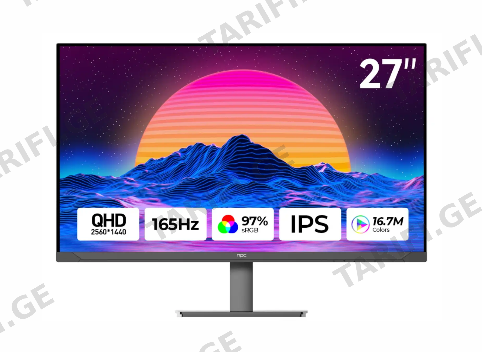 NPC MZ2707-K