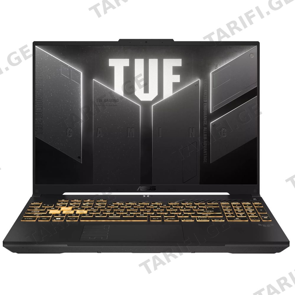 ნოუთბუქი ASUS TUF 16 FX607VJB-RL103 (Core5 210H/RTX3050/16G/512)