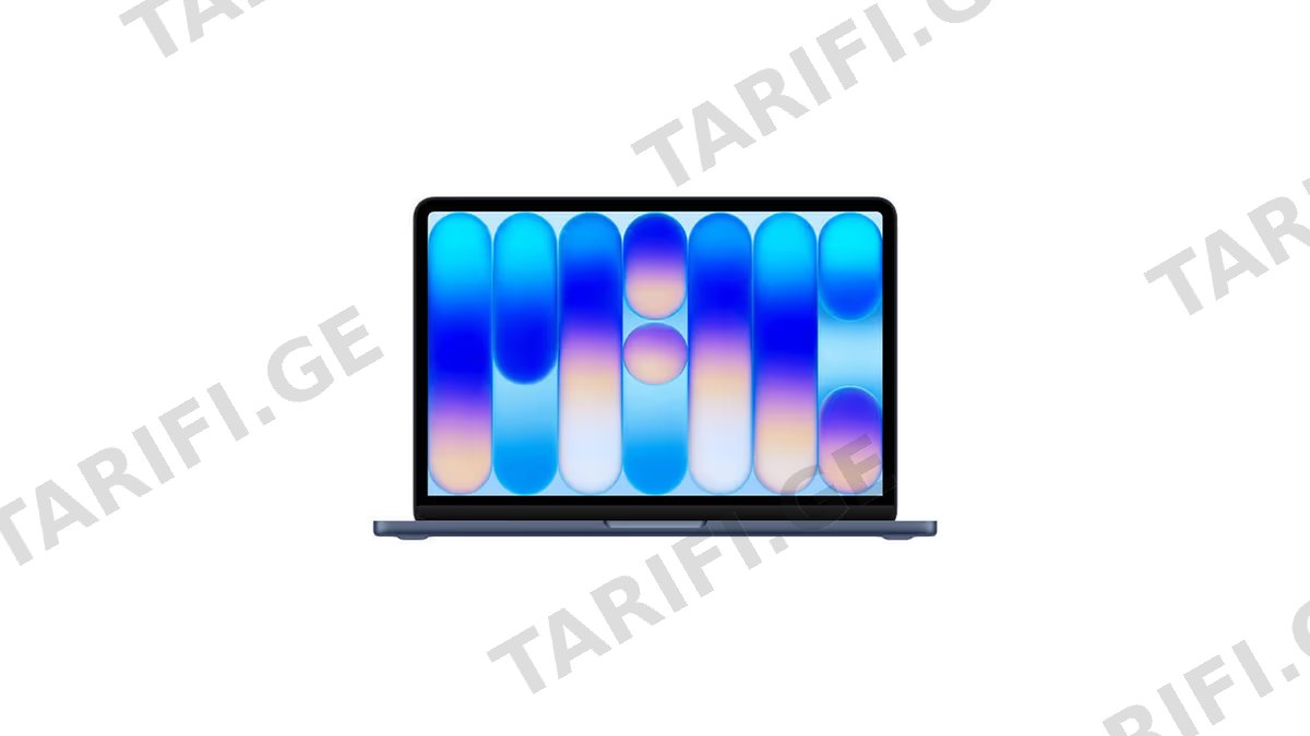 Apple Macbook Neo 13 inch 2026 MHFF4ZP/A A18 Pro Chip 6c CPU 5c GPU 8GB/256GB Indigo