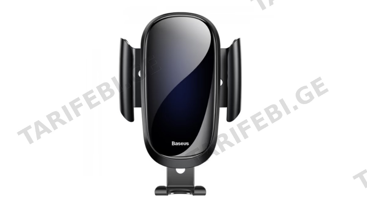 Baseus Future Gravity Car Mount SUYL-WL01
