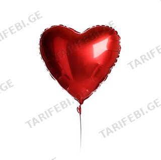 წითელი გული ჰელიუმის