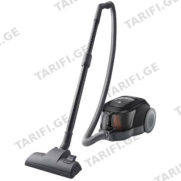 მტვერსასრუტი LG VC5316NNTS.APRQCIS, 1600W, Vacuum Cleaner, Black