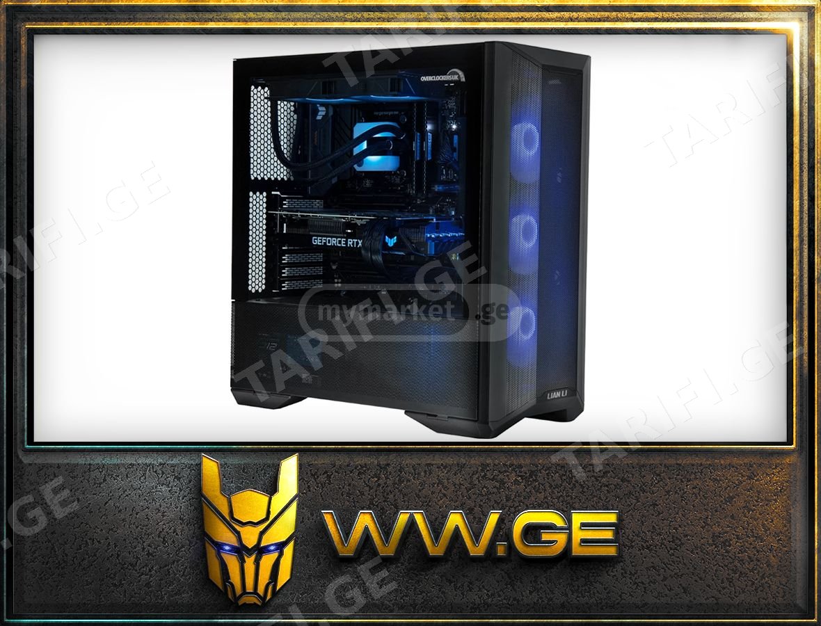 ✅I7-14700K RAM 32GB SSD 2TB Rog Strix RTX 4060 TI ✅ i7-14th