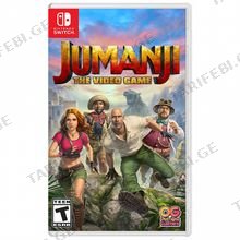 Jumanji The Video Game Nintendo