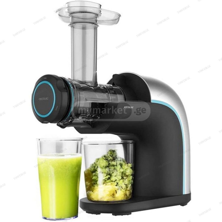 წვენსაწური Licuadora De Prensa Fría Juice&Live 2000 Easyclea
