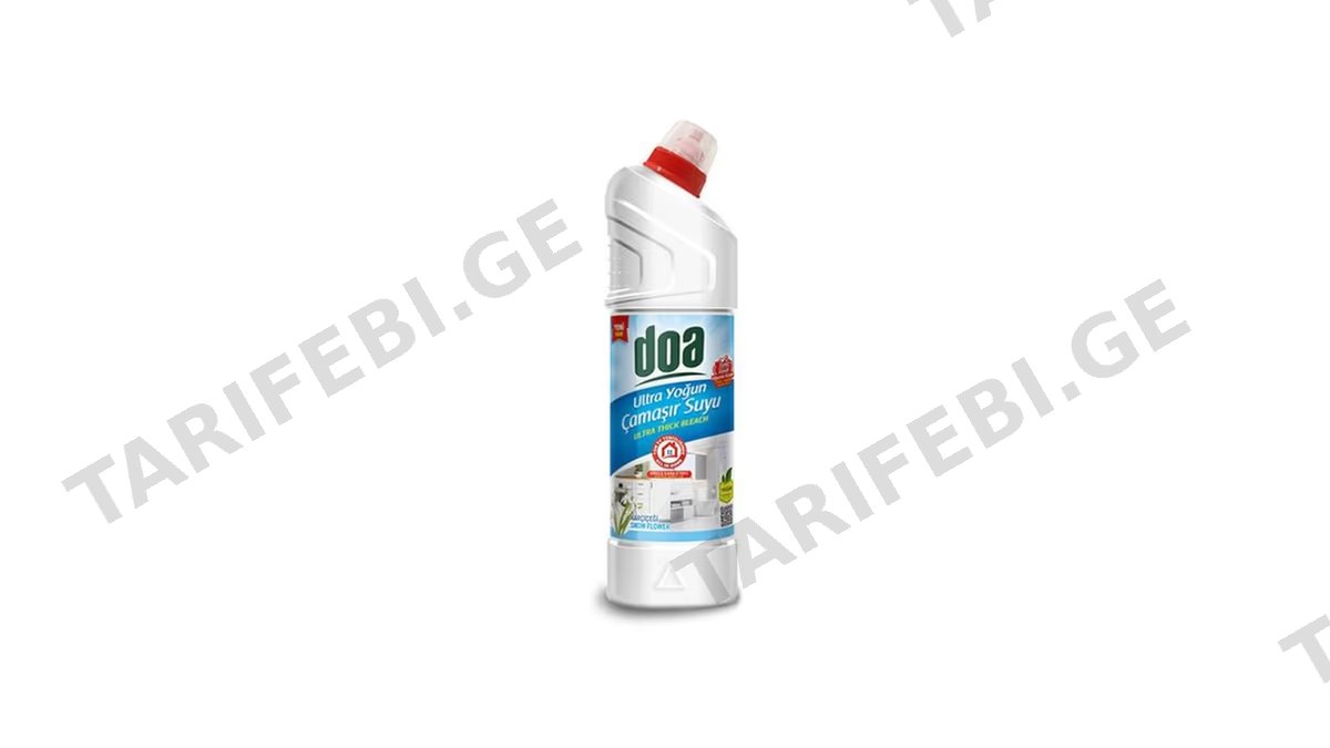 Doa ქლორი თოვლი 750მლ