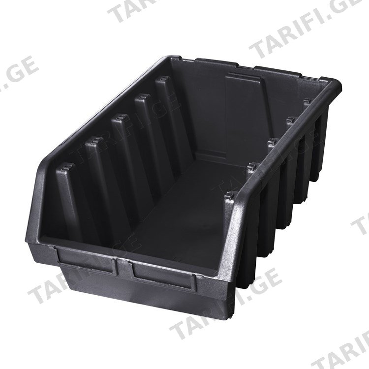 ყუთი ხელსაწყოების Patrol Ergobox 5 32x19x50 სმ
