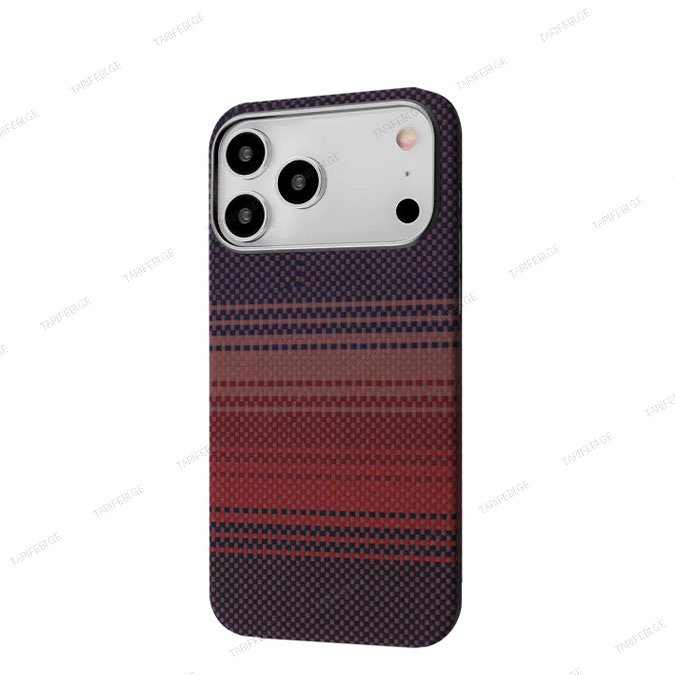 Proove Carbon Slim with Magnetic Ring iPhone 17 Pro glowrise