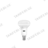 (5W) E14 ეკონომიური ნათურა iEK R50
