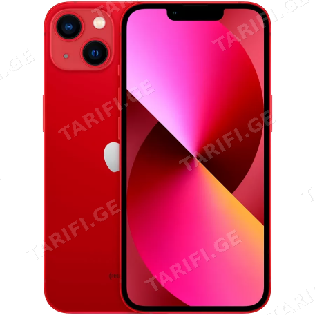 iPhone 13 Mini - Red
