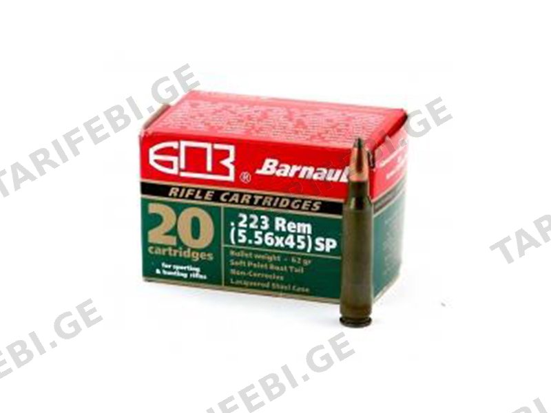 223 Rem 5,56x45