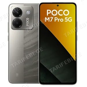 Xiaomi Poco M7 Pro 5G 8GB/256GB Silver