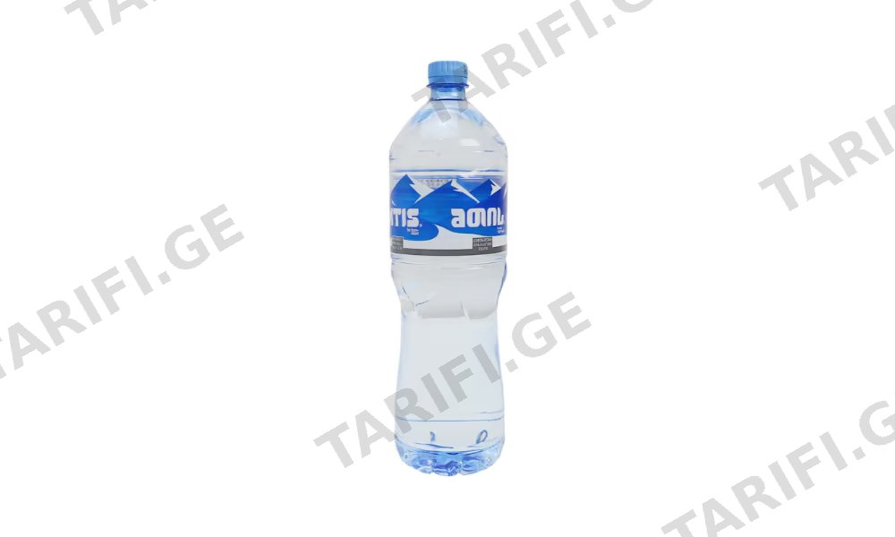 მთის წყალი 1.5 ლ