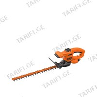 (420W) ელ. ბუჩქის საკრეჭი BLACK+DECKER BEHT201