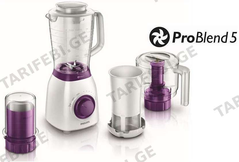 ბლენდერი Philips HR2166/00