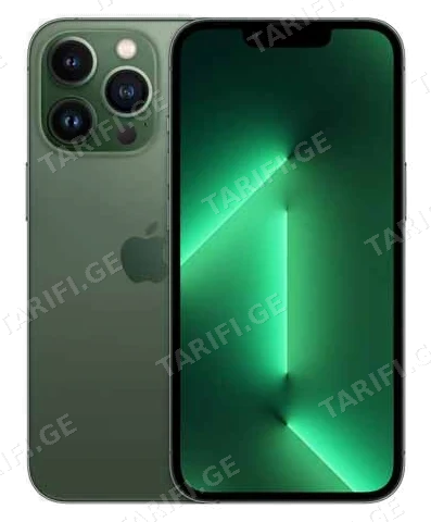 iPhone 13 Pro 128GB (Alpine Green) (Open Box)