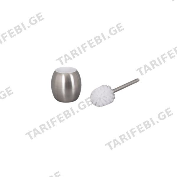 უნიტაზის ჯაგრისი (ქრომირებული) (SS) (KM-19206-49)