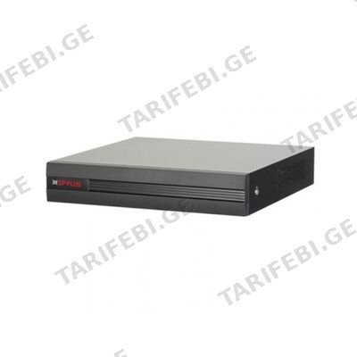 ჩამწერი DVR, CPPLUS, CP-VRA-1L0401-5MH, 1sata, 4ch