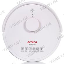 ARNICA ET13350 14.4 W რობოტი მტვერსასრუტი