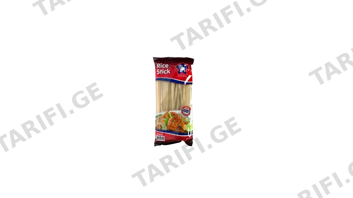 TSY ბრინჯის ჩხირი 400გრ