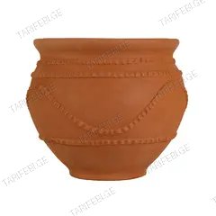 კერამიკული ქოთანი Mega Collections Sparta Kaspo Pot D39H33