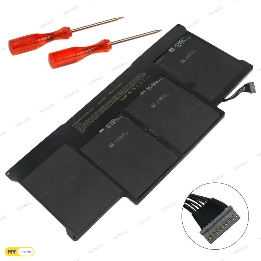 Apple Macbook A1466  A1369  A1496  A1405  A1377 Battery