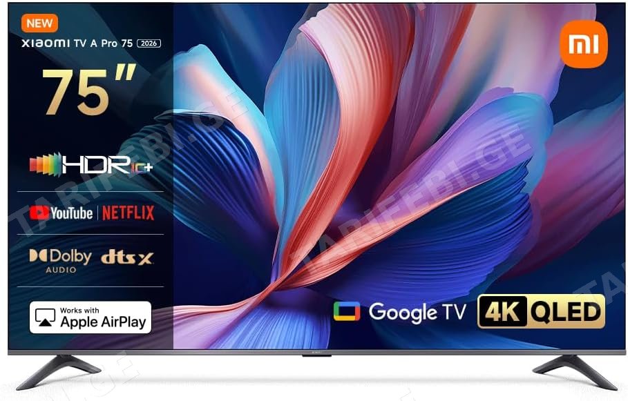 ტელევიზორი XIAOMI TV A Pro ELA5836GL 75"
