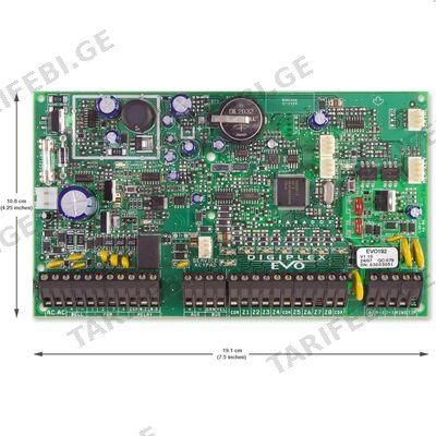 პანელი EVO_192 main board (214104)