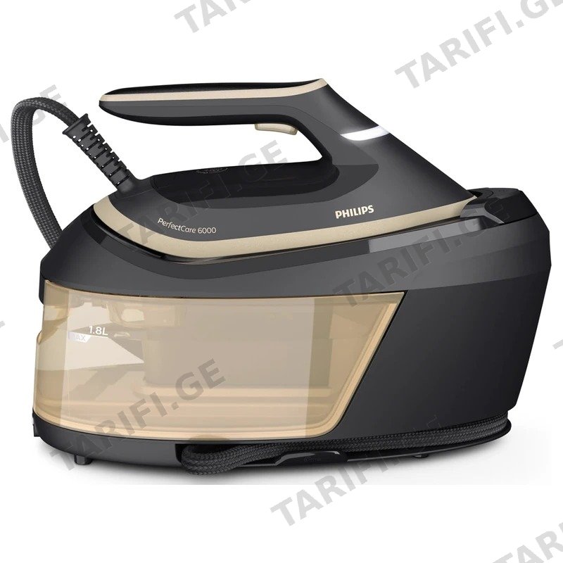 ორთქლის გენერატორიანი უთო PHILIPS PSG6064/86 STEAMGLIDE ADVANCED ძირით
