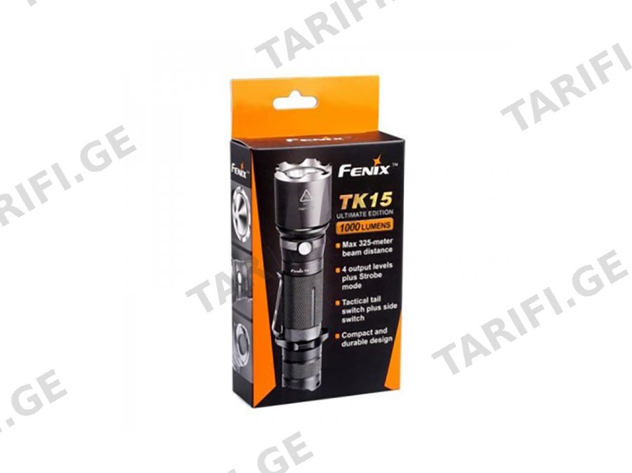 FENIX TK 15 UE