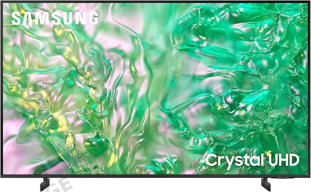 ტელევიზორები Samsung UE50DU8000UXRU