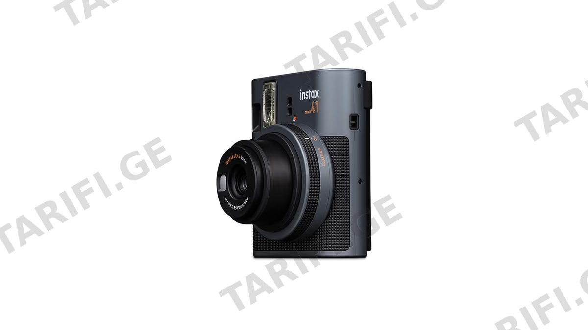 Fujifilm Instax Mini 41 black