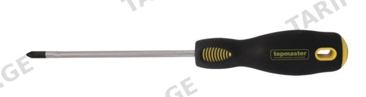 სახრახნისი Topmaster 221570 PH2 100 მმ