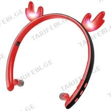 SHUER SE2109 Red ყურსასმენი