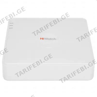 ჩამწერი,DVR Hiwatch, DS-H208QA(C), 1sata,8ch,AoC,AoC,,,,