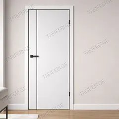კარის ბლოკი Fly Doors GVI TRINITY TR04 Silver 42x800x2150 მმ