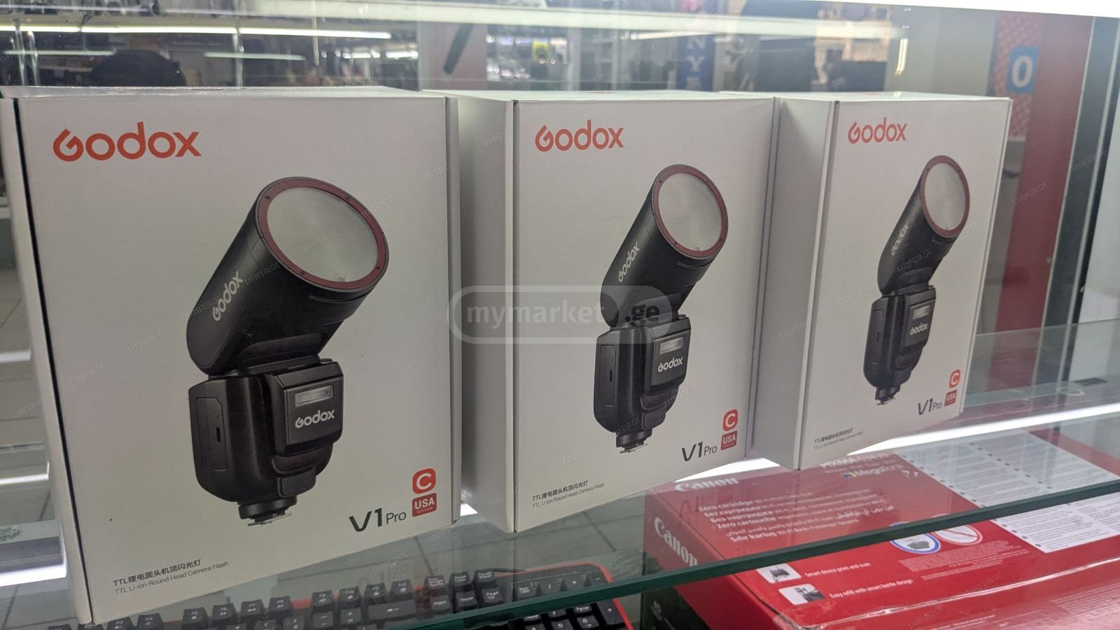 Godox V1 pro