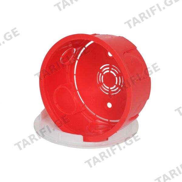 გამანაწილებელი კოლოფი 80X40მმ IP 20 TDM SQ1402-1007