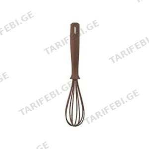სათქვეფი Ginger Chocolate Rondell RD-1538