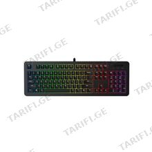 Lenovo Legion K310 RGB Black მემბრანული Gaming კლავიატურა