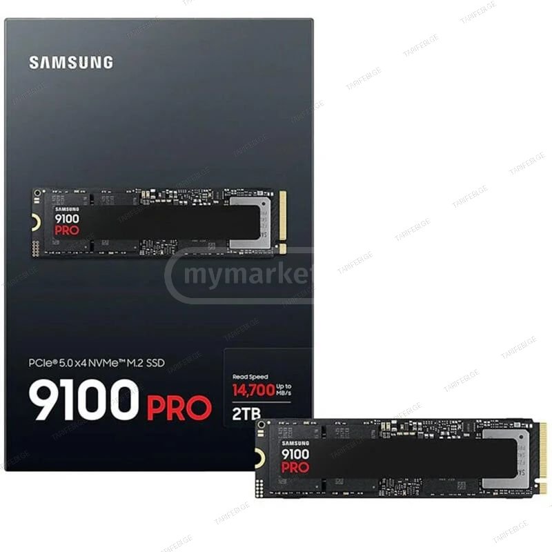 Samsung 9100 Pro 2TB