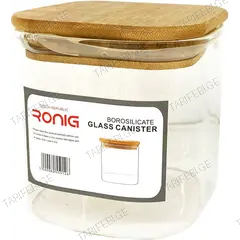 ქილა მინის  Ronig G-ME80130 1300 მლ