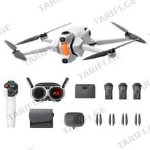 Insta360 ANTIGRAVITY A1 Explorer Bundle დრონი